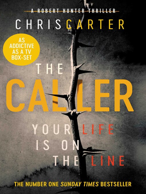 Title details for The Caller by Chris Carter - Wait list